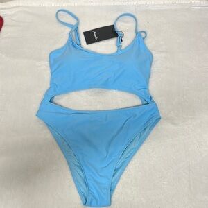 Aqua Blu Women's One Piece Swimsuit